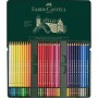 Chì Màu Polychromos, Hộp Thiếc 60 Màu